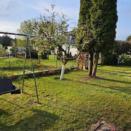 Domek Na Kaszubach Bieszkowice Ngoại thất bức ảnh