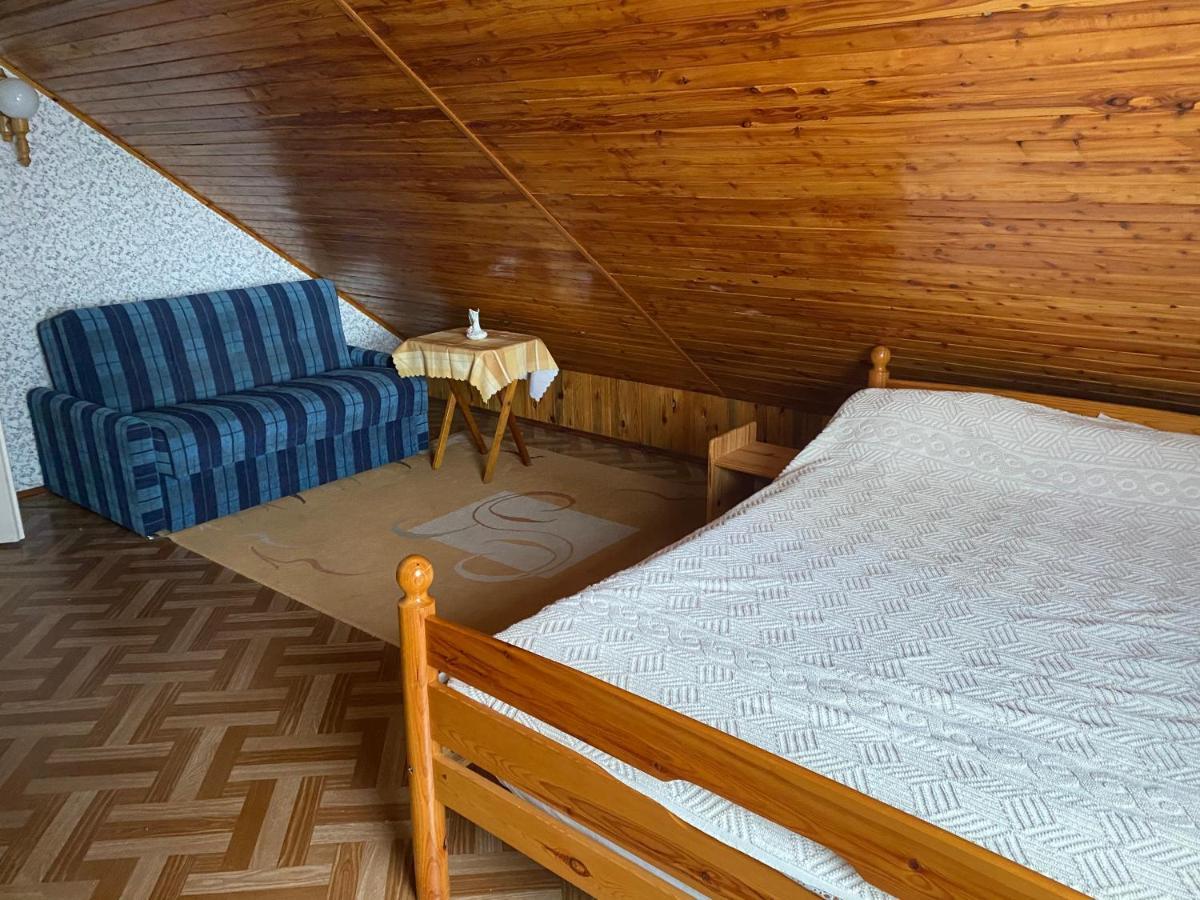 Domek Na Kaszubach Bieszkowice Ngoại thất bức ảnh