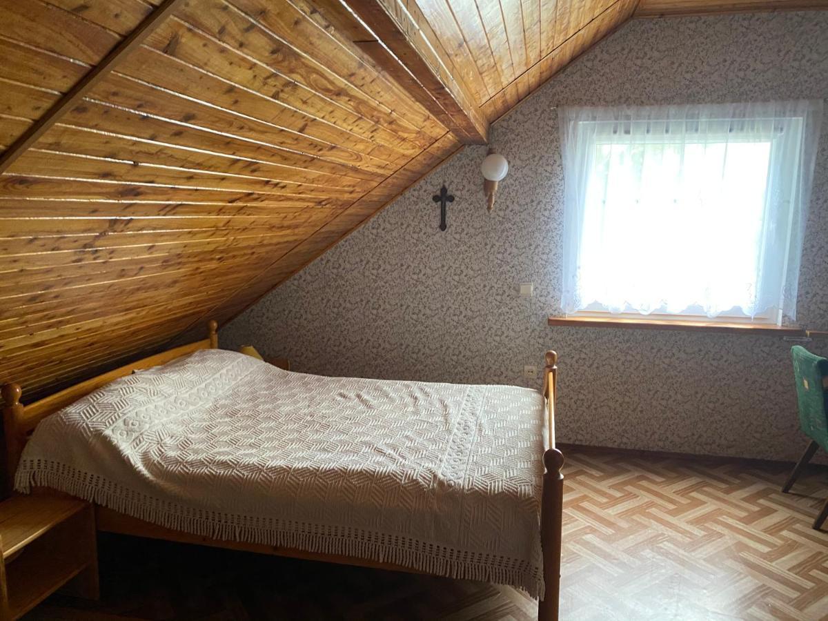 Domek Na Kaszubach Bieszkowice Ngoại thất bức ảnh