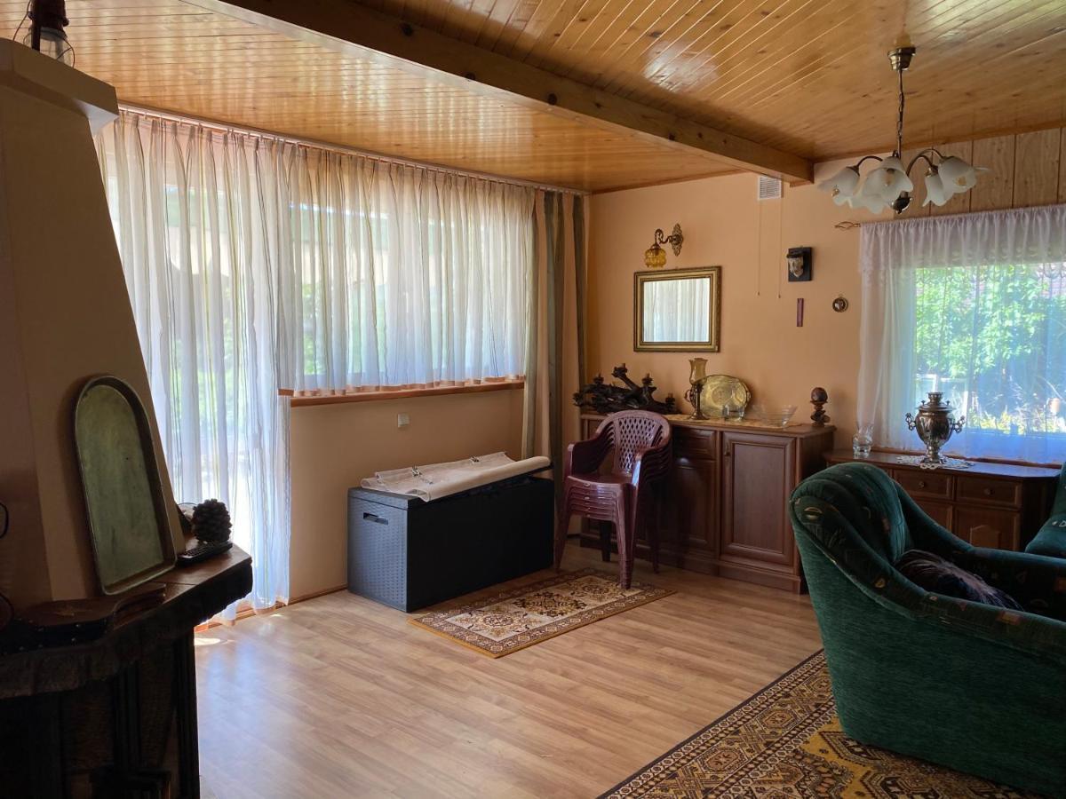 Domek Na Kaszubach Bieszkowice Ngoại thất bức ảnh
