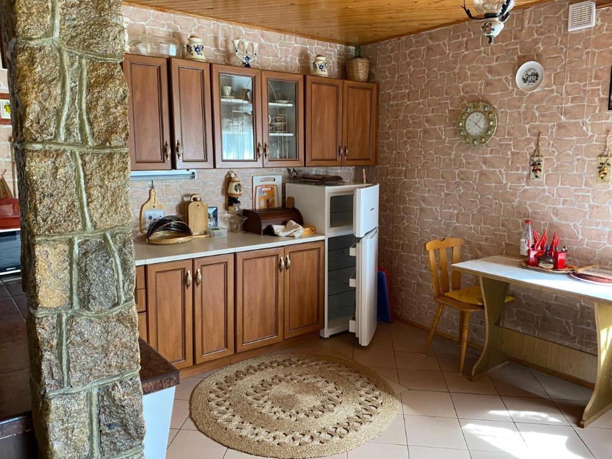 Domek Na Kaszubach Bieszkowice Ngoại thất bức ảnh