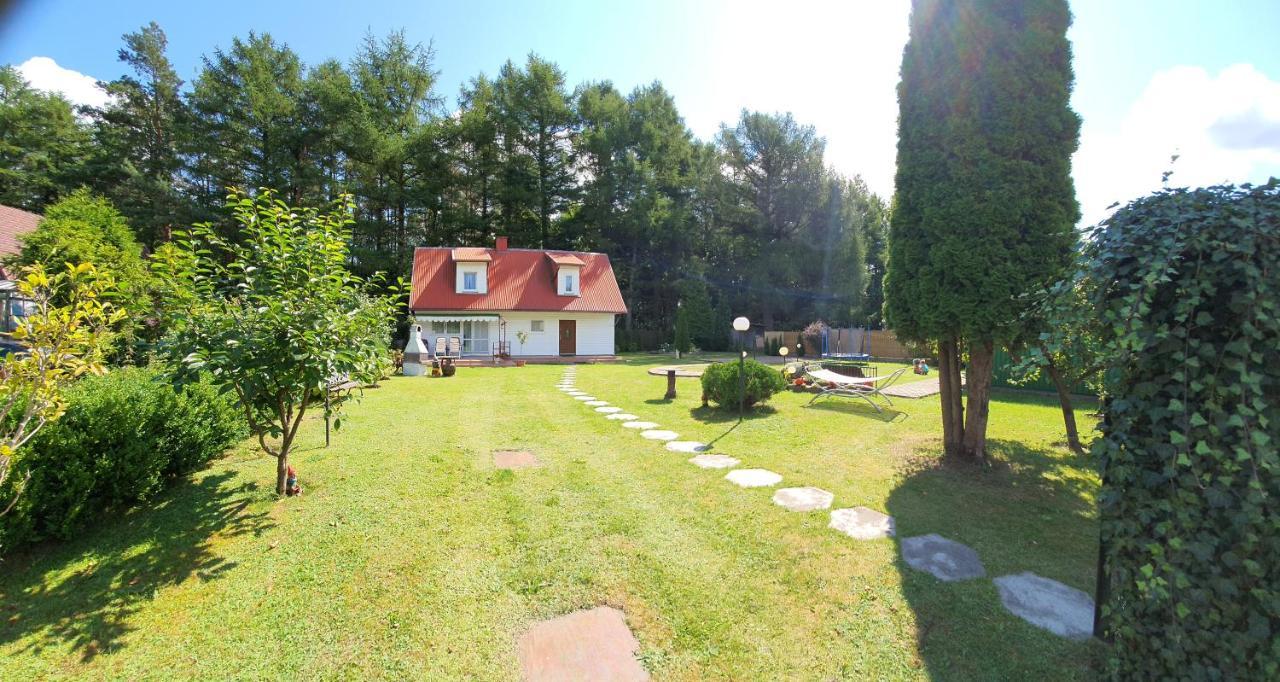 Domek Na Kaszubach Bieszkowice Ngoại thất bức ảnh