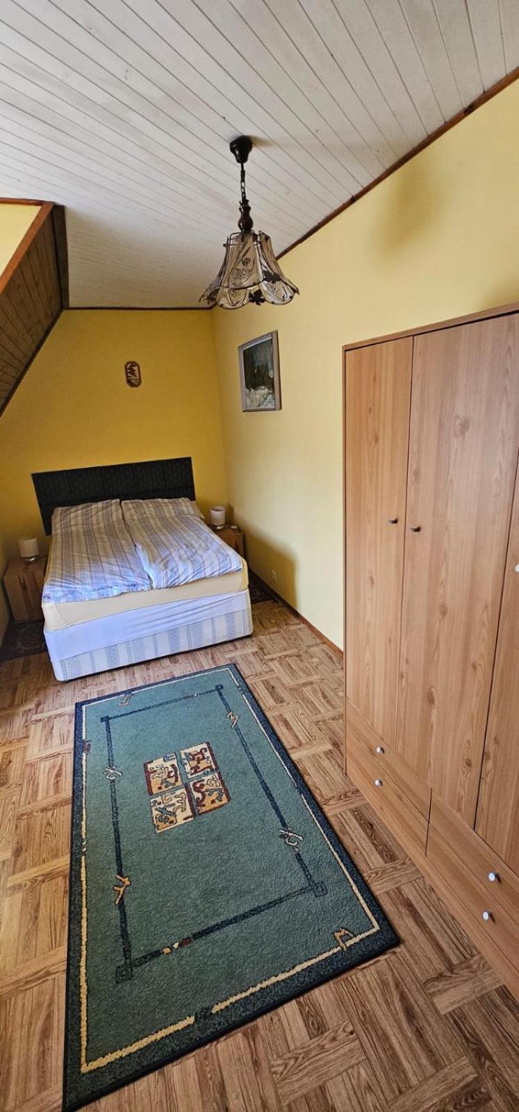 Domek Na Kaszubach Bieszkowice Ngoại thất bức ảnh