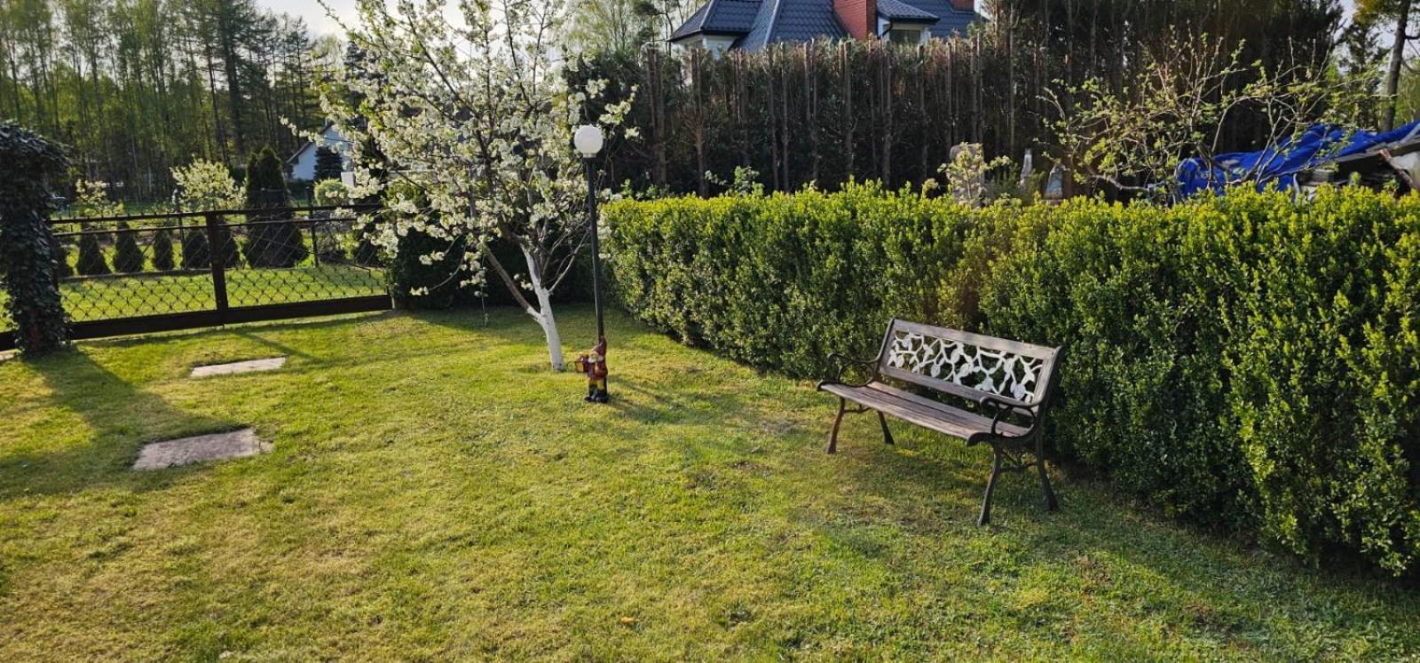 Domek Na Kaszubach Bieszkowice Ngoại thất bức ảnh
